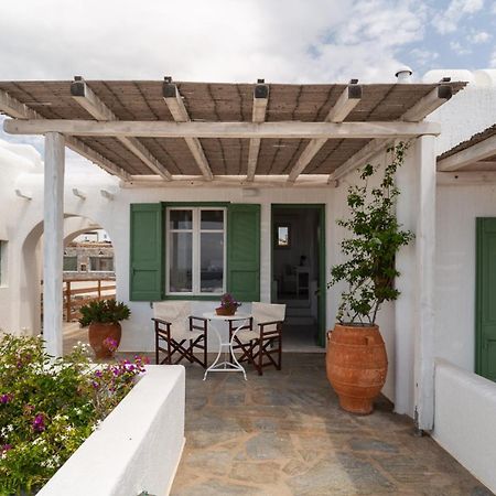 Fos Apartments Mykonos Agios Ioannis Diakoftis Extérieur photo