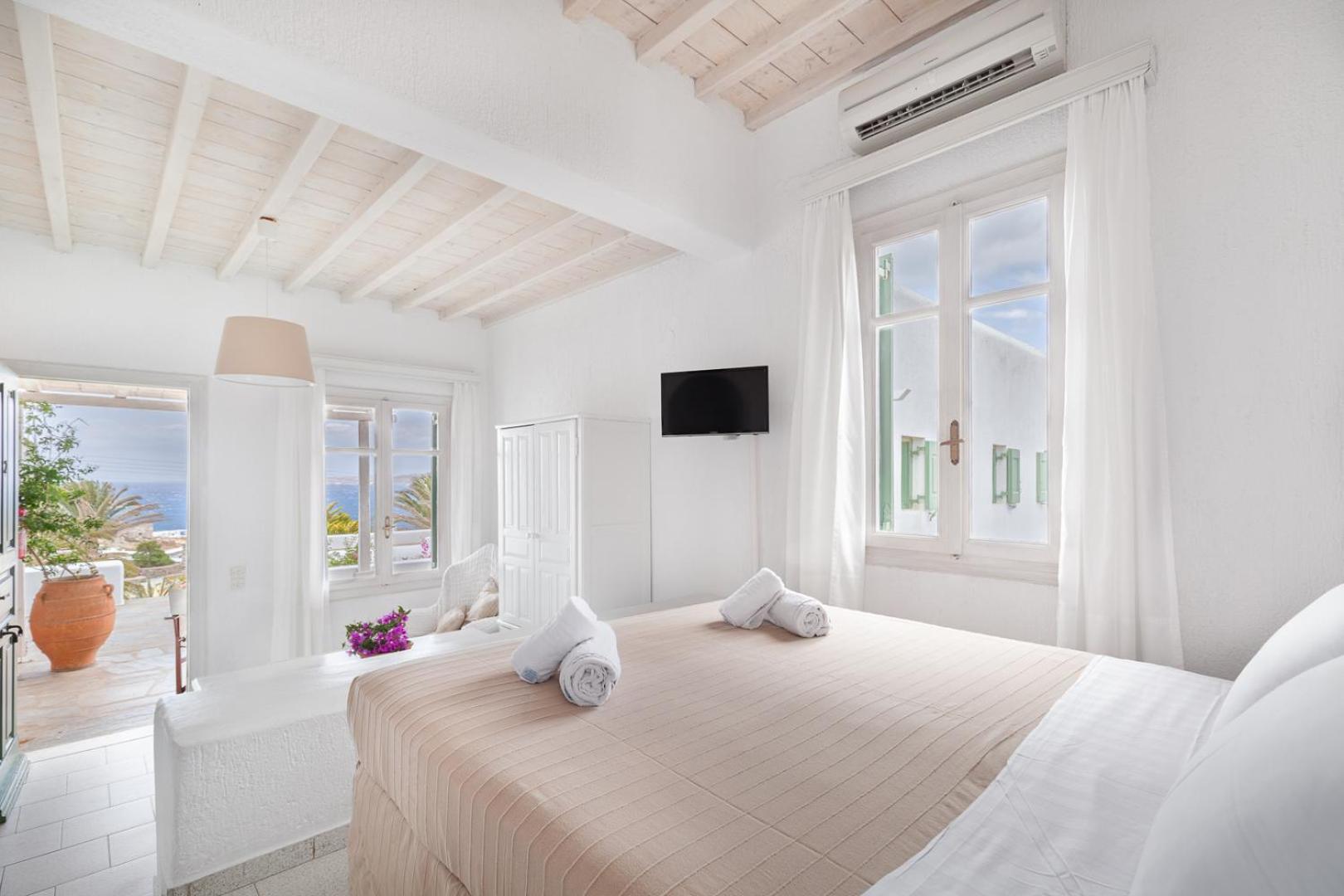 Fos Apartments Mykonos Agios Ioannis Diakoftis Extérieur photo