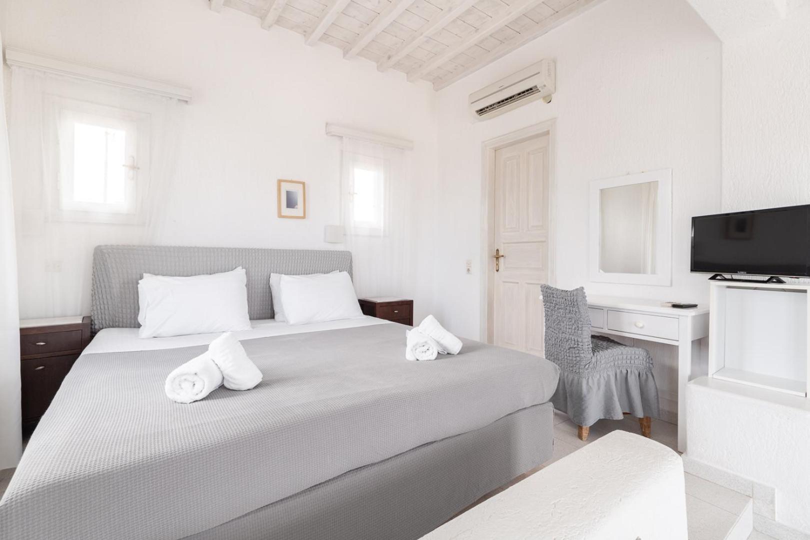 Fos Apartments Mykonos Agios Ioannis Diakoftis Extérieur photo