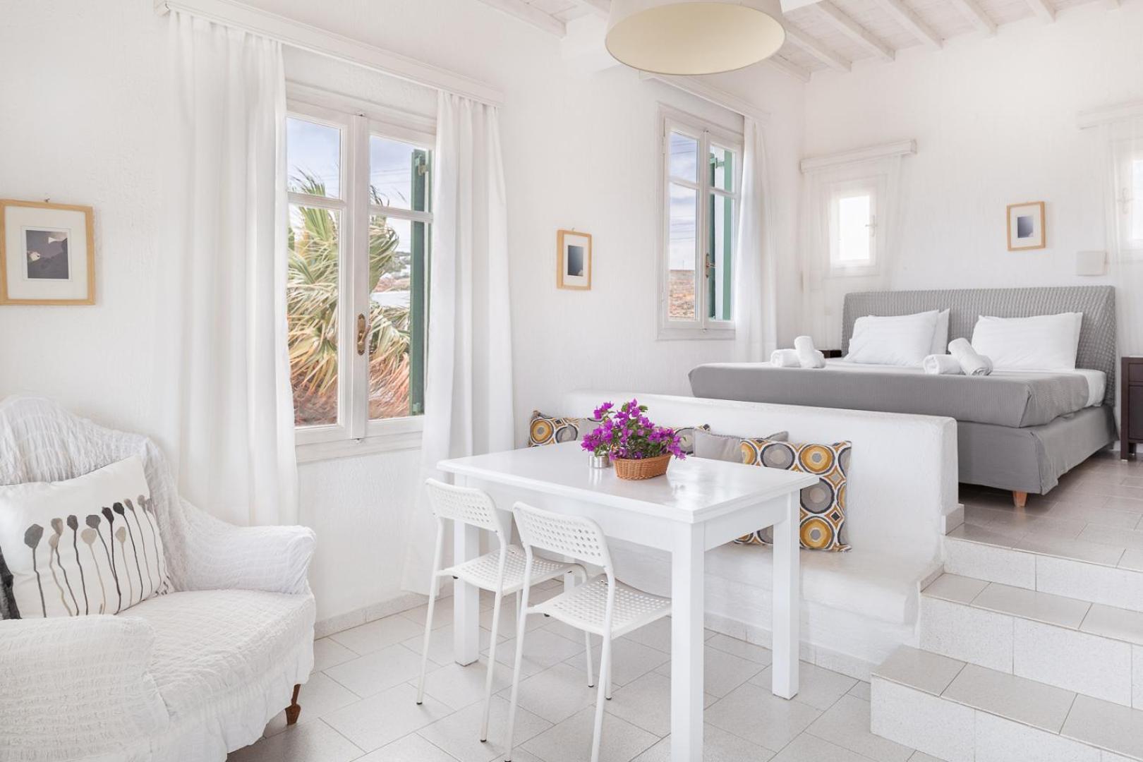 Fos Apartments Mykonos Agios Ioannis Diakoftis Extérieur photo