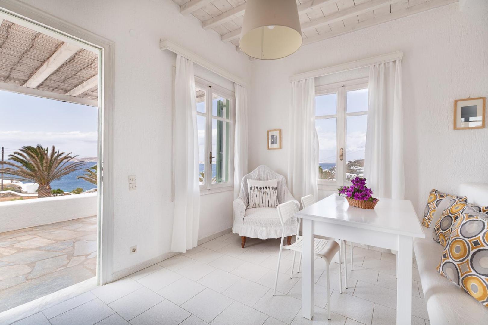 Fos Apartments Mykonos Agios Ioannis Diakoftis Extérieur photo