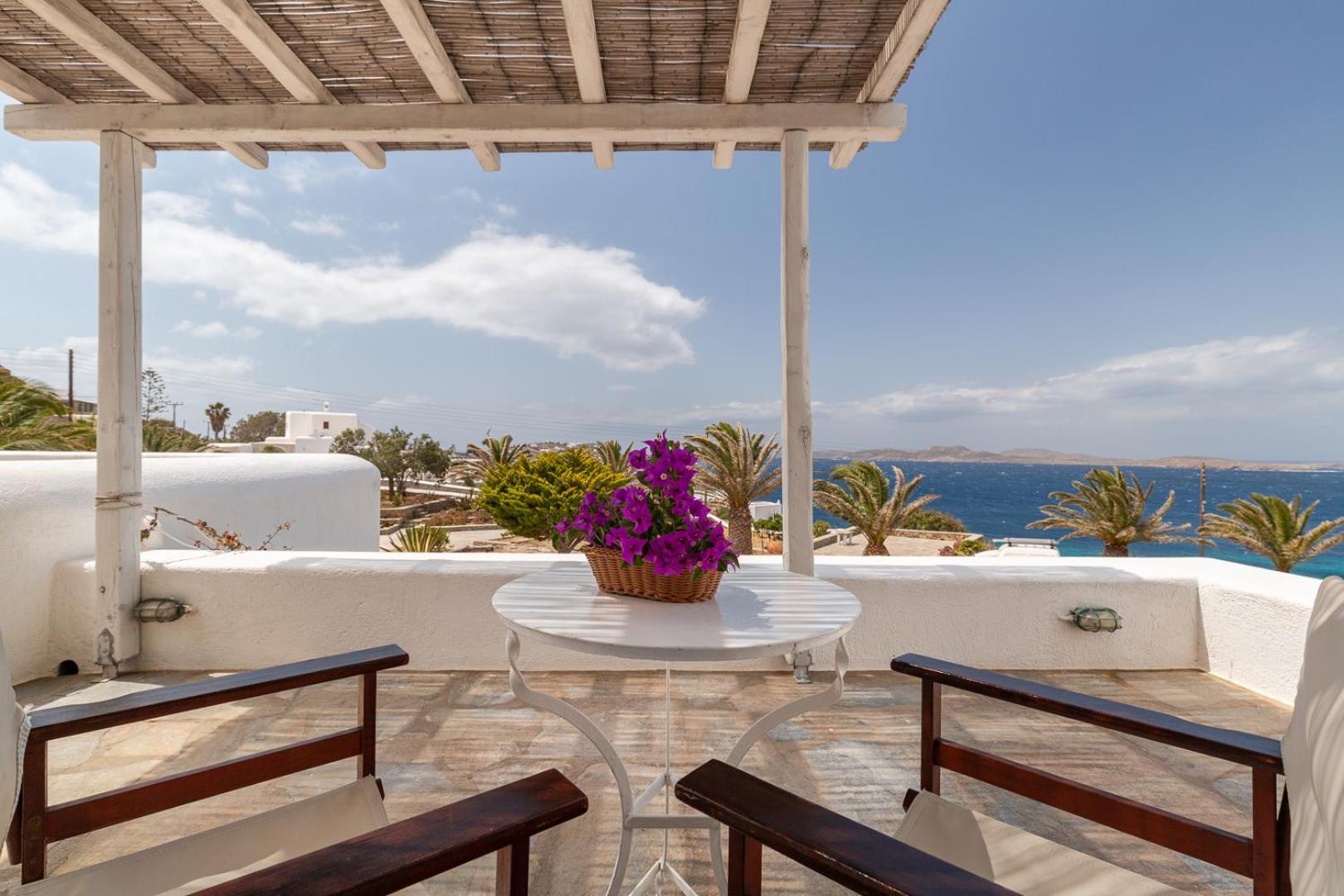 Fos Apartments Mykonos Agios Ioannis Diakoftis Extérieur photo