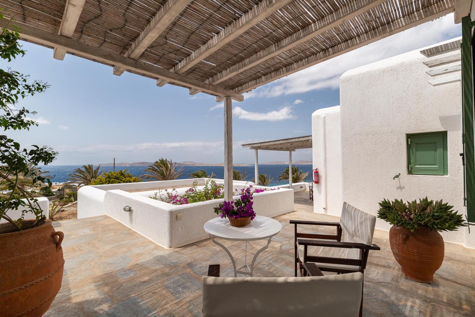 Fos Apartments Mykonos Agios Ioannis Diakoftis Extérieur photo