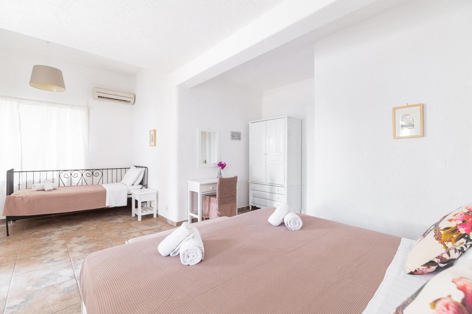 Fos Apartments Mykonos Agios Ioannis Diakoftis Extérieur photo