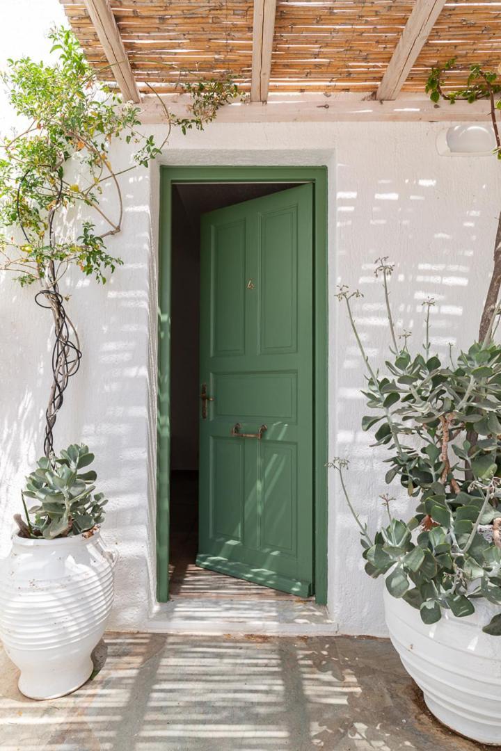 Fos Apartments Mykonos Agios Ioannis Diakoftis Extérieur photo