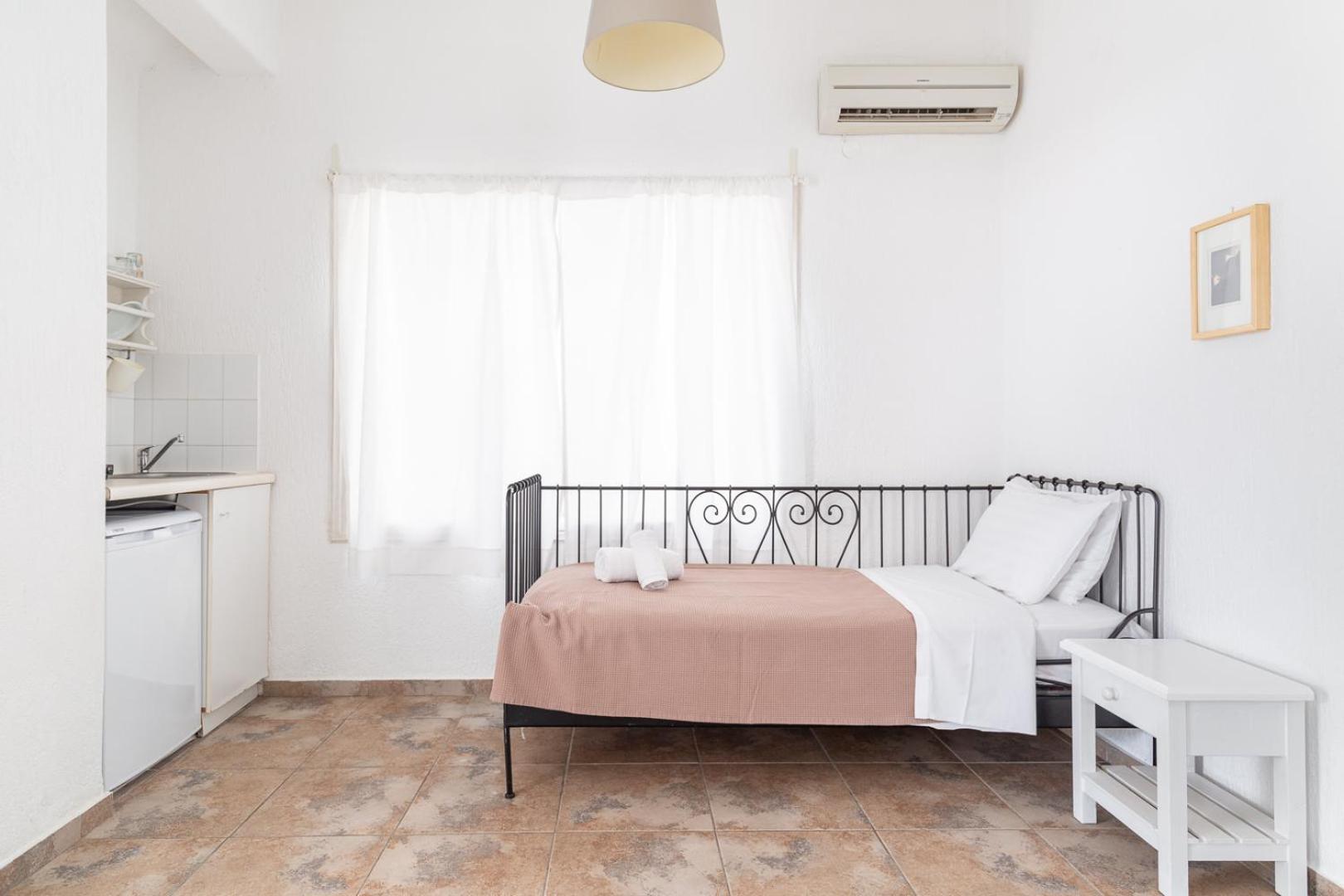 Fos Apartments Mykonos Agios Ioannis Diakoftis Extérieur photo