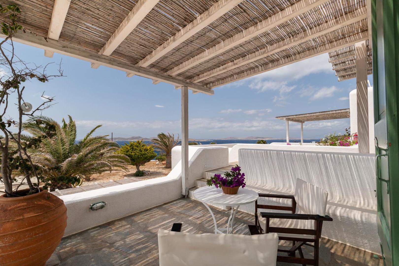 Fos Apartments Mykonos Agios Ioannis Diakoftis Extérieur photo