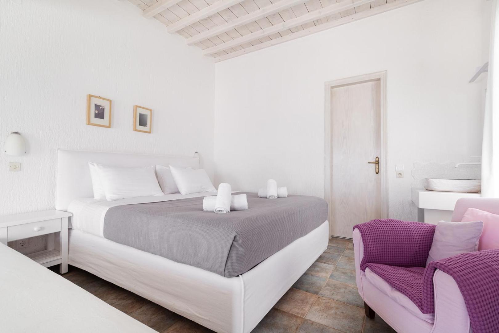 Fos Apartments Mykonos Agios Ioannis Diakoftis Extérieur photo
