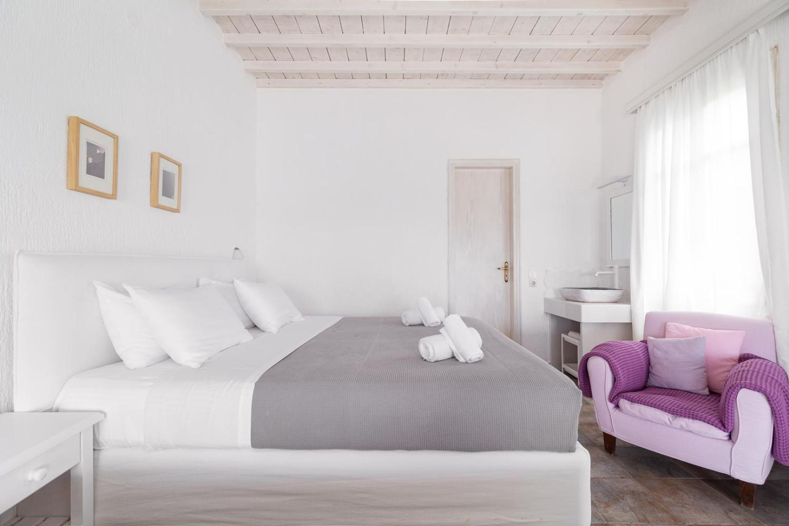 Fos Apartments Mykonos Agios Ioannis Diakoftis Extérieur photo