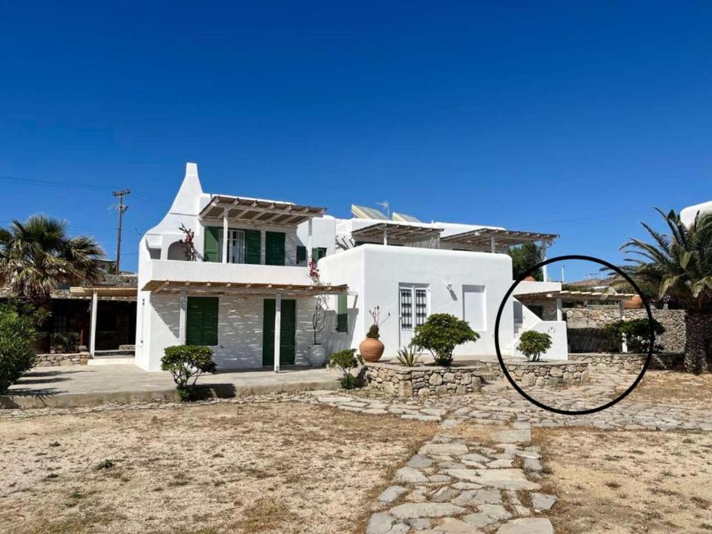 Fos Apartments Mykonos Agios Ioannis Diakoftis Chambre photo