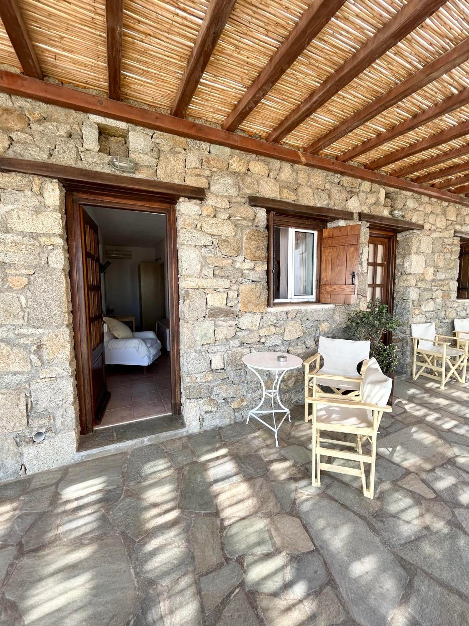Fos Apartments Mykonos Agios Ioannis Diakoftis Chambre photo