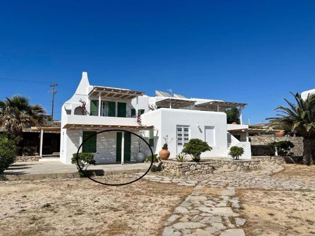 Fos Apartments Mykonos Agios Ioannis Diakoftis Chambre photo