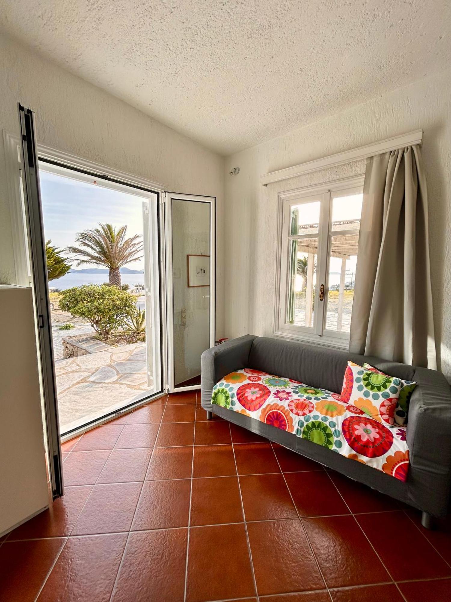 Fos Apartments Mykonos Agios Ioannis Diakoftis Extérieur photo