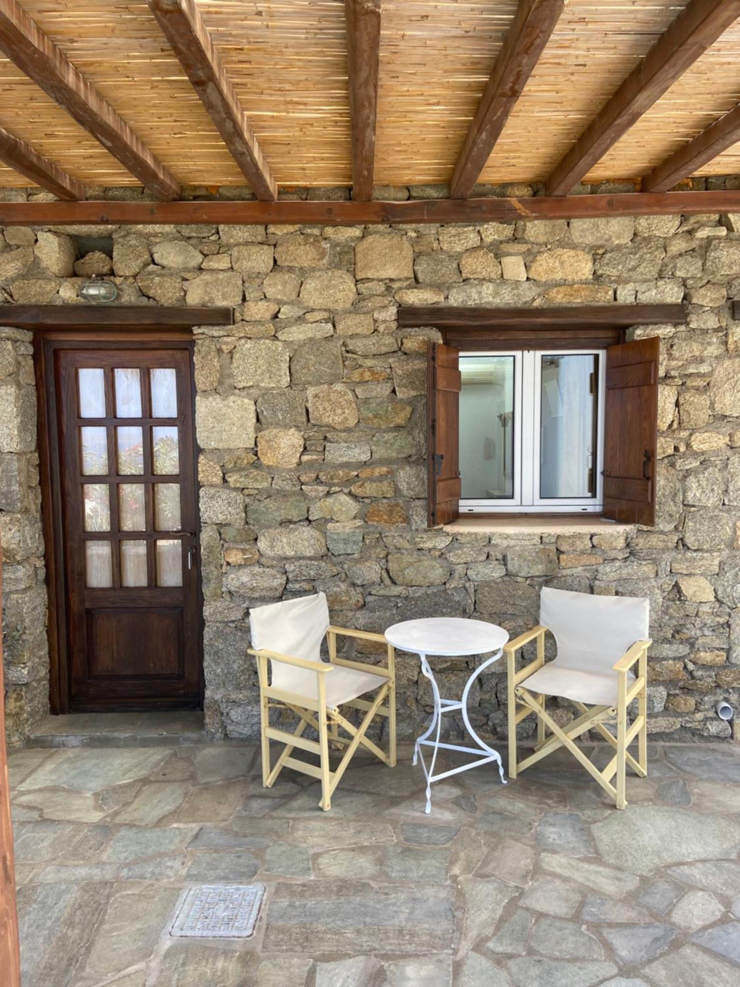 Fos Apartments Mykonos Agios Ioannis Diakoftis Chambre photo