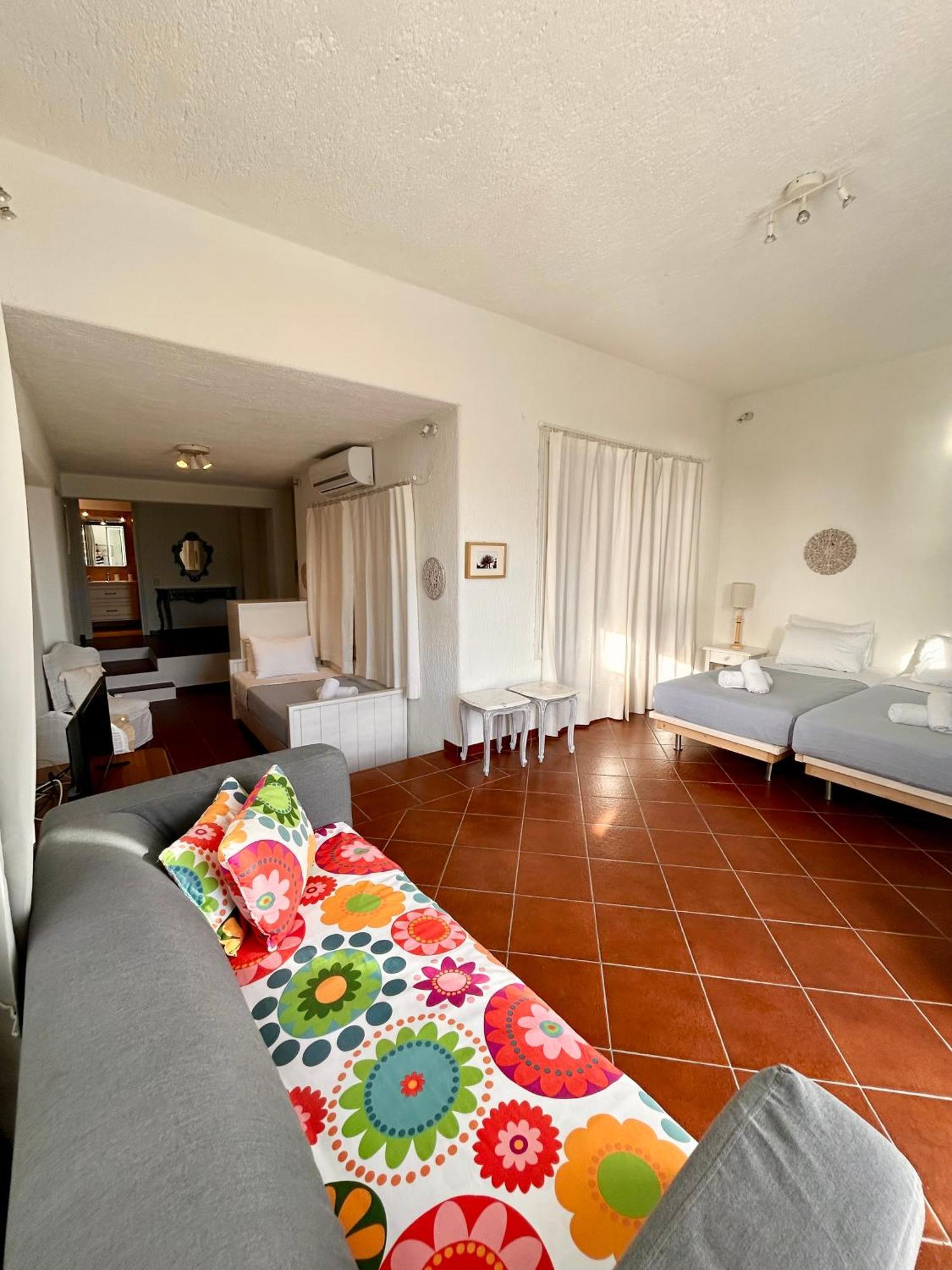 Fos Apartments Mykonos Agios Ioannis Diakoftis Chambre photo