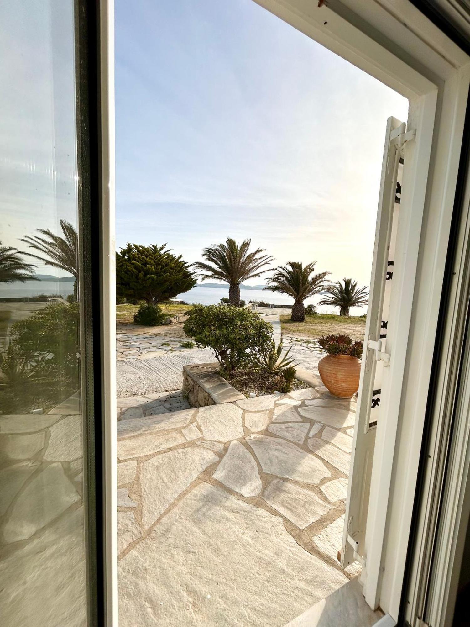 Fos Apartments Mykonos Agios Ioannis Diakoftis Extérieur photo