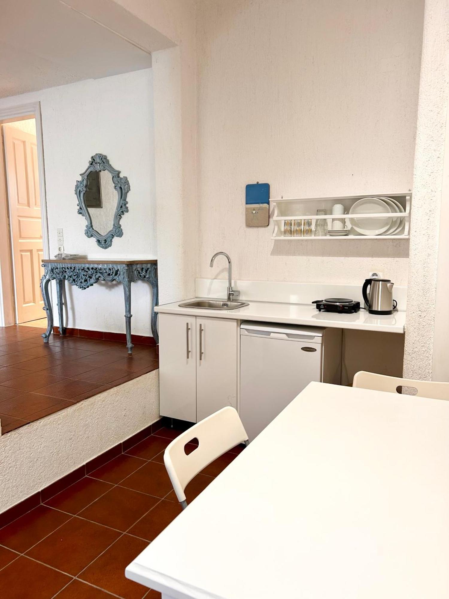 Fos Apartments Mykonos Agios Ioannis Diakoftis Chambre photo