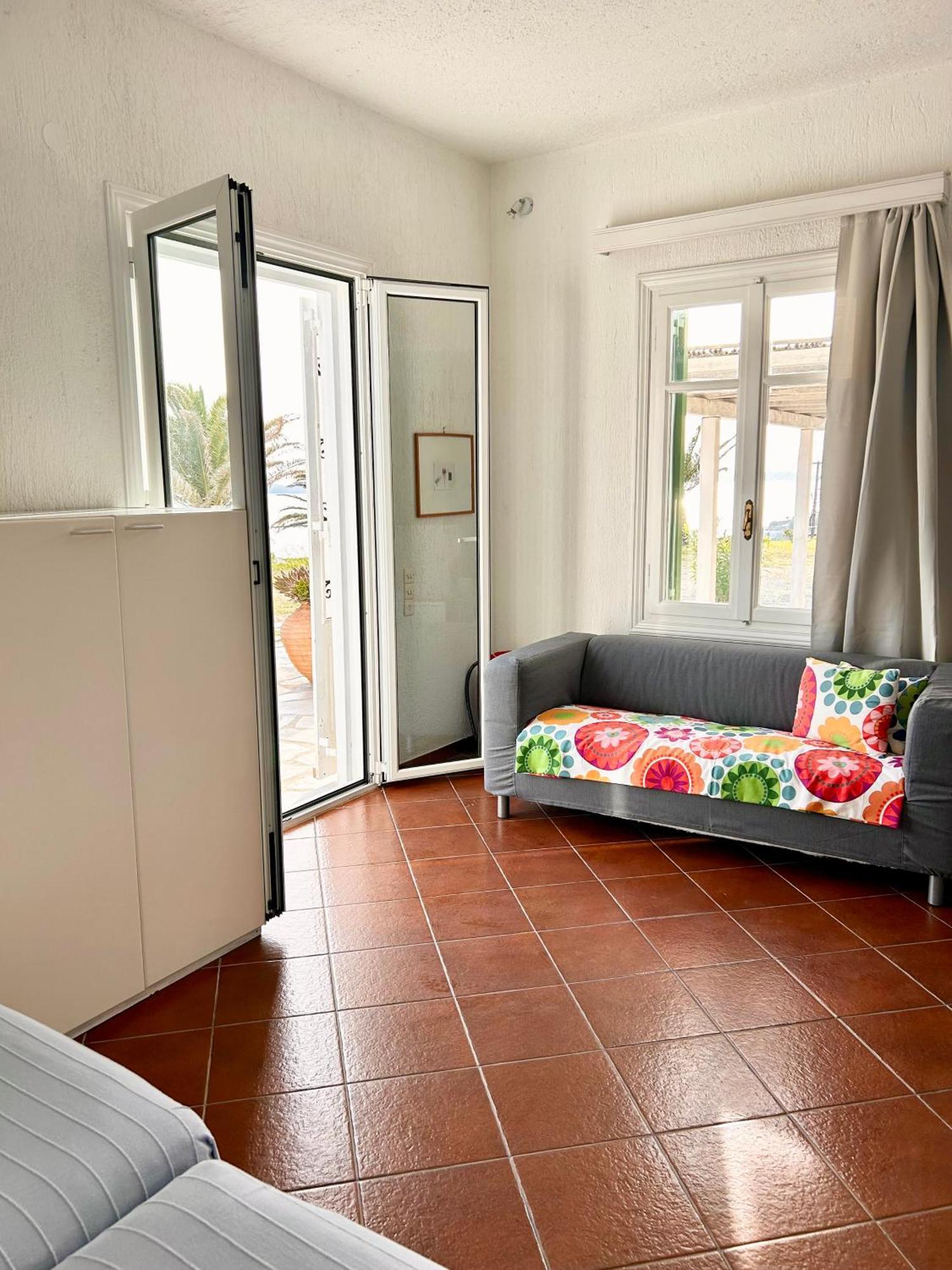 Fos Apartments Mykonos Agios Ioannis Diakoftis Extérieur photo