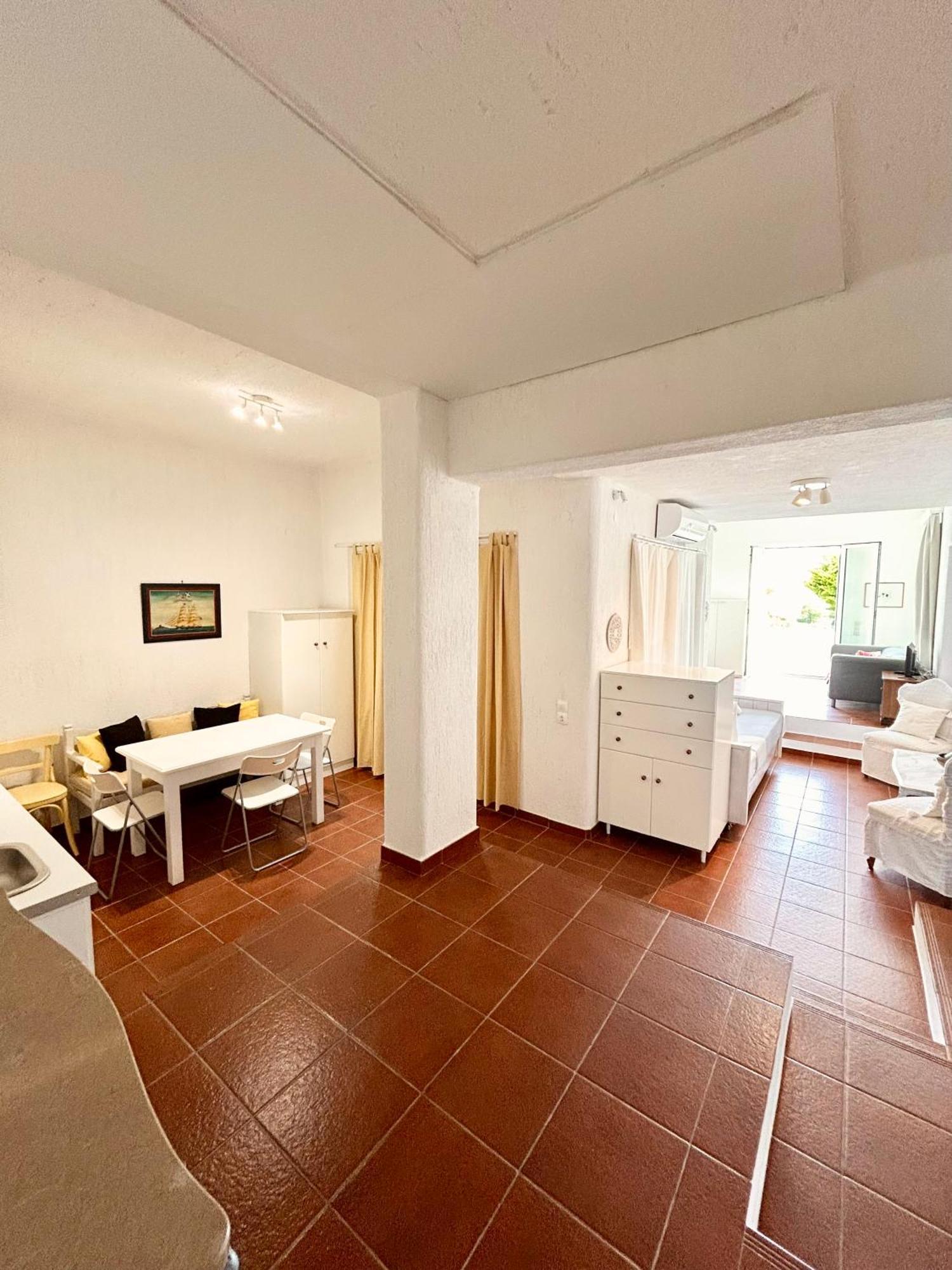 Fos Apartments Mykonos Agios Ioannis Diakoftis Chambre photo