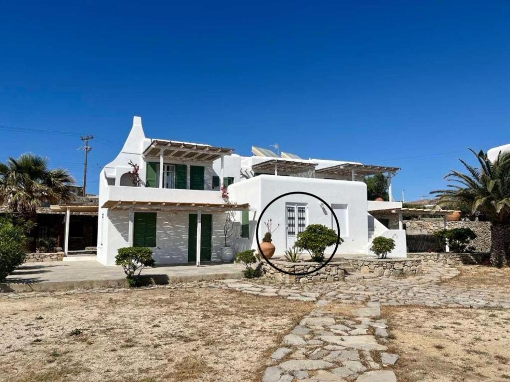 Fos Apartments Mykonos Agios Ioannis Diakoftis Chambre photo