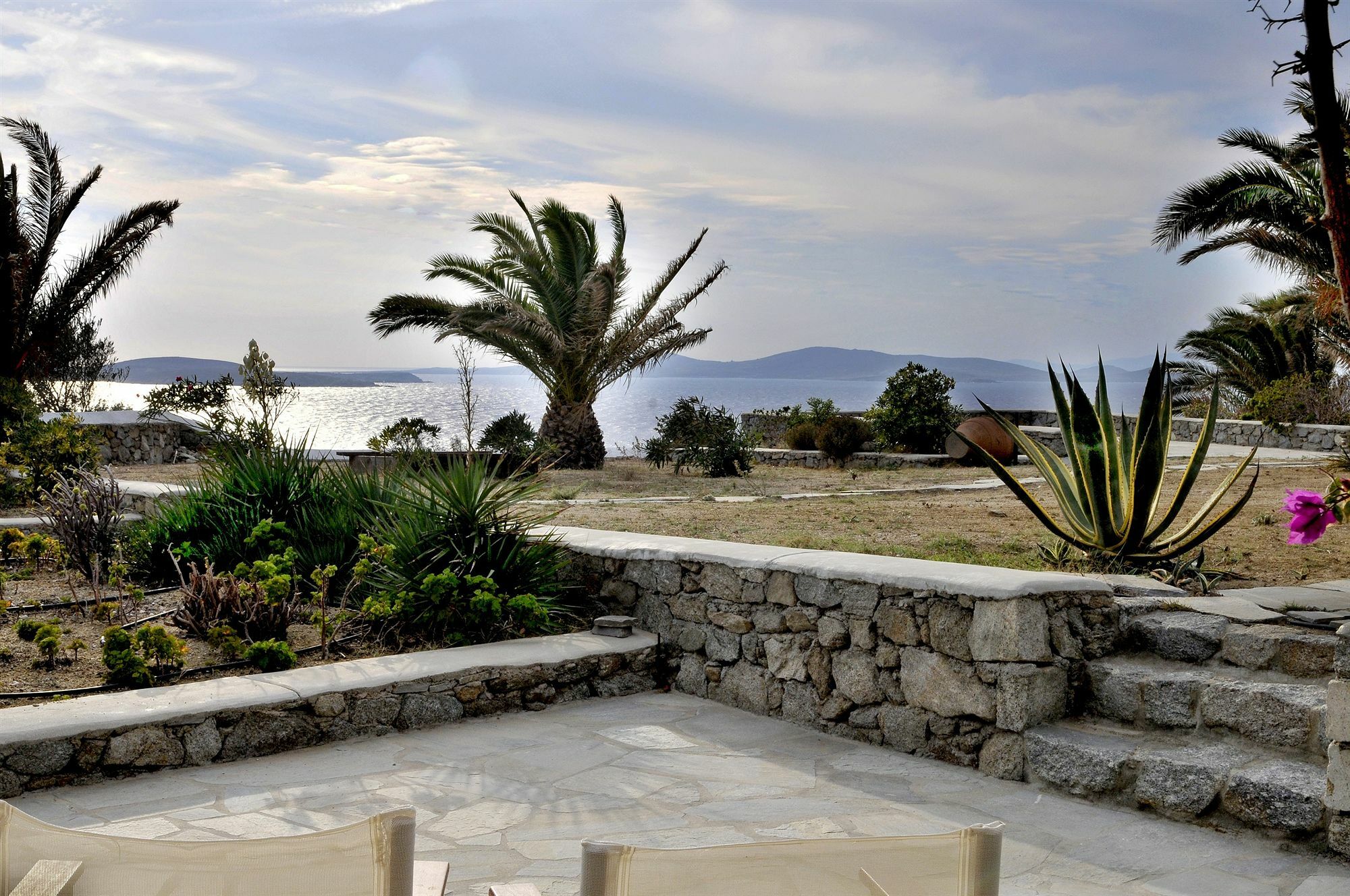 Fos Apartments Mykonos Agios Ioannis Diakoftis Extérieur photo